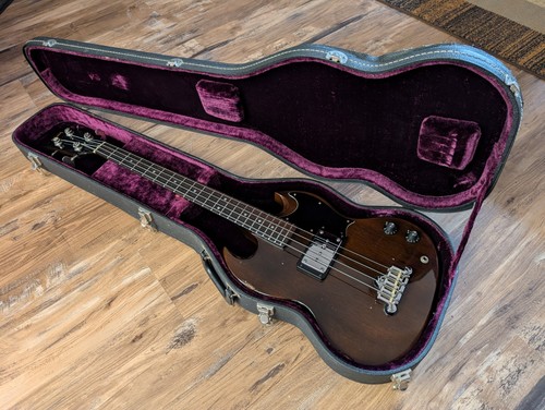 Gibson electric bass - eb-0,