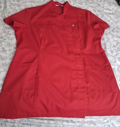 Simon jersey red tunic size - jersey,