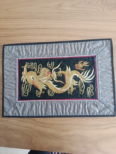 Chinese gold thread - chinese,