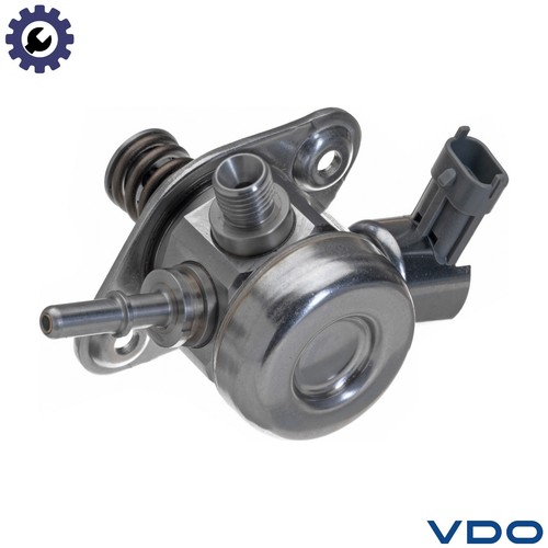 High pressure pump - high,