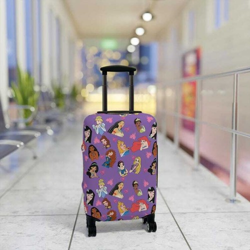 Disney luggage cover - disney,
