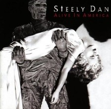 Steely Dan Alive in America CD Value Guaranteed from eBay’s biggest seller!