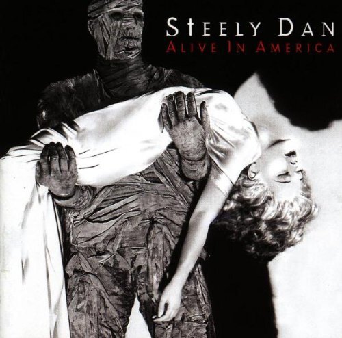 Steely dan alive - dan, cd