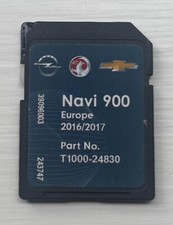 GENUINE VAUXHALL NAVI 600 900