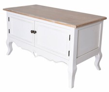 Bench Vintage Chest Cabinet