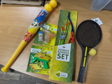 outdoor activities toys bundle