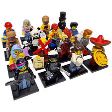 LEGO MOVIE MINIFIGURES - Almost Complete Set - No Shakespeare