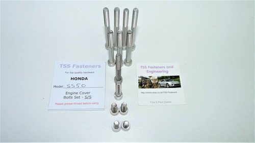 Honda ss50 engine covers - ss50,