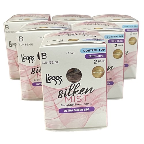 Eggs silken mist - l'eggs, ultra