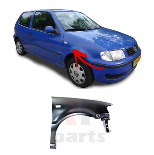 For volkswagen polo 1991 - volkswagen, 1991-2001