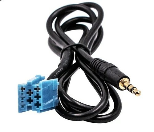 Aux connector phone - aux, vw