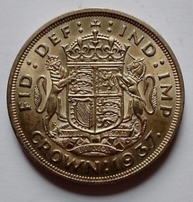 1937  CROWN-  LUSTROUS EXAMPLE