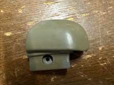 AUDI 100 S4 A6 S6 TDI C4 SEAT RAIL TRIM COVER PANEL 4A0881087