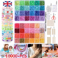 10000 pcs clay - clay, beads