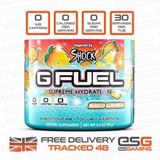 G Fuel Mango Lemonade Tub |