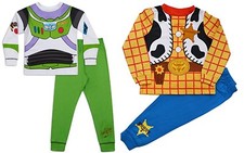 Buzz Lightyear Pyjamas Novelty