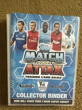 Match Attax 13/14 Premier