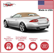 Fits Jaguar XK XKR Convertible