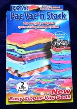 PAC VAC'N STACK-NEW-THE