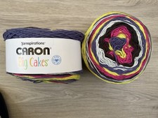 Yarn Art Caron Big Cakes