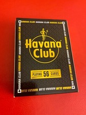 Havana club playing - cards,