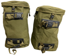 Berghaus Side Pouch Pocket MMPS Pair Top Loading 10L Cedar Green Vulcan Cyclops