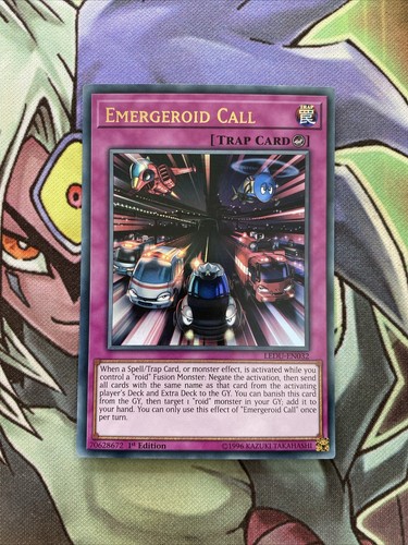 Ledu en032 emergenroid call - ledu-en032,