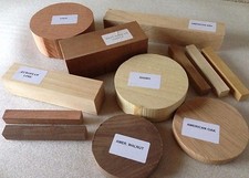 Woodturning Blanks Timber