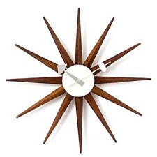 George Nelson Sunburst Clock