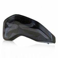 Smoked integrated LED tail light indicators signals Ducati Monster Supersport 