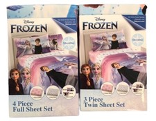 Disney Princess Anna & Elsa