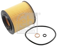 Oil Filter fits BMW 330 3.0 04