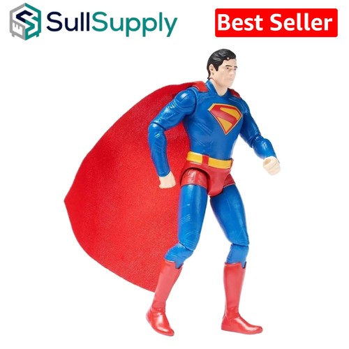Superman action figure inch - superman,