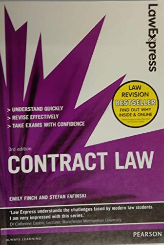 Law express contract - law,