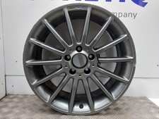 ALLOY WHEEL MERCEDES A-CLASS 18 Inch Rim 5x112 ET52 A1764010200