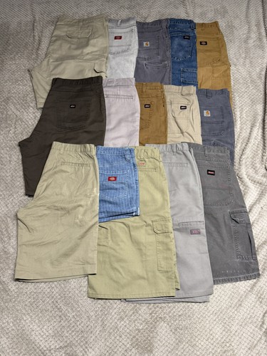 Job lot dickies shorts - job, 16
