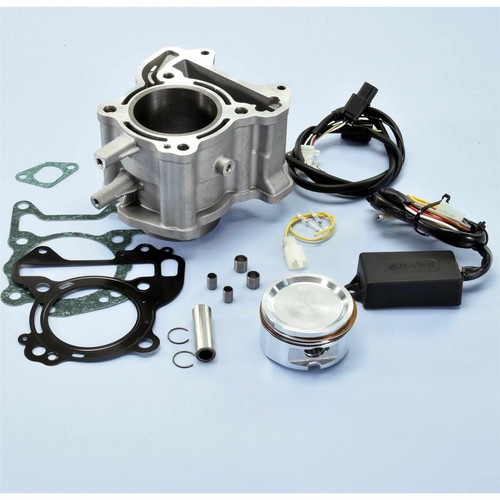 Polini racing 172cc - 172cc, aluminum