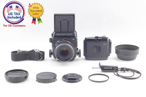 Near mint mamiya rb67 - rb67, pro
