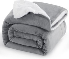 Electric Heated Blanket Fleece