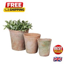 Handmade Rustic Terracotta Pot