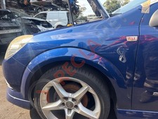 VAUXHALL ASTRA H SRI MK5 2004-2011 Passenger N/S Wing 93178666