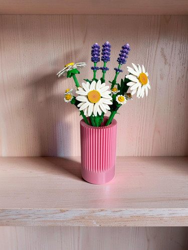 Vases for all lego flowers - vases,