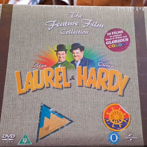 Universal laurel hardy - laurel, &