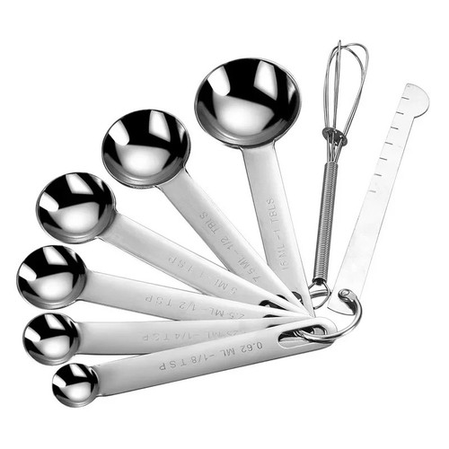 Stainless steel measuring - stainless,