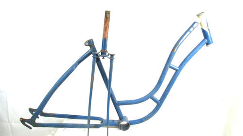 Monark bicycle frame fork - monark,