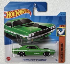 Hot Wheels Muscle Mania 4/10