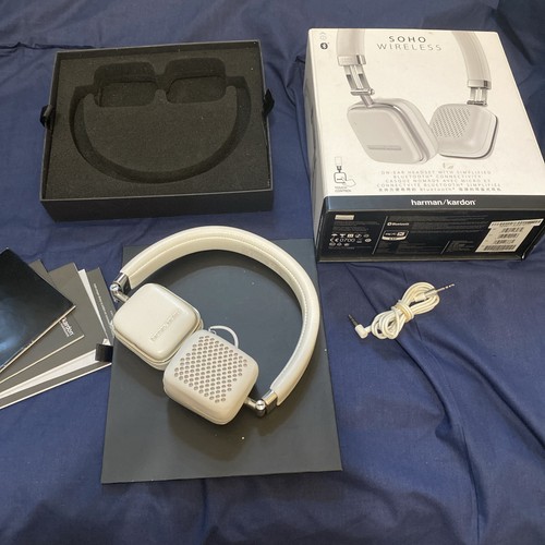 Harman kardon soho wireless - kardon,