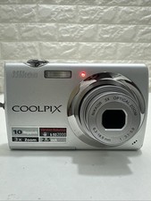 Nikon Coolpix S225 10MP