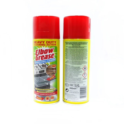 Elbow grease oven - grease, grill