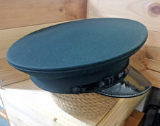 Royal Ulster Constabulary Style OBSOLETE  RUC PSNI peak Hat/Cap Police N IRELAND